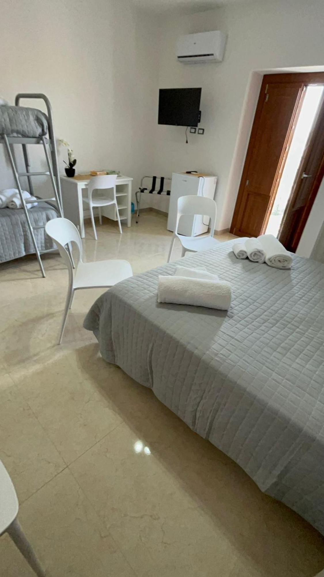 La Spiga Hotel Ганджи Екстериор снимка