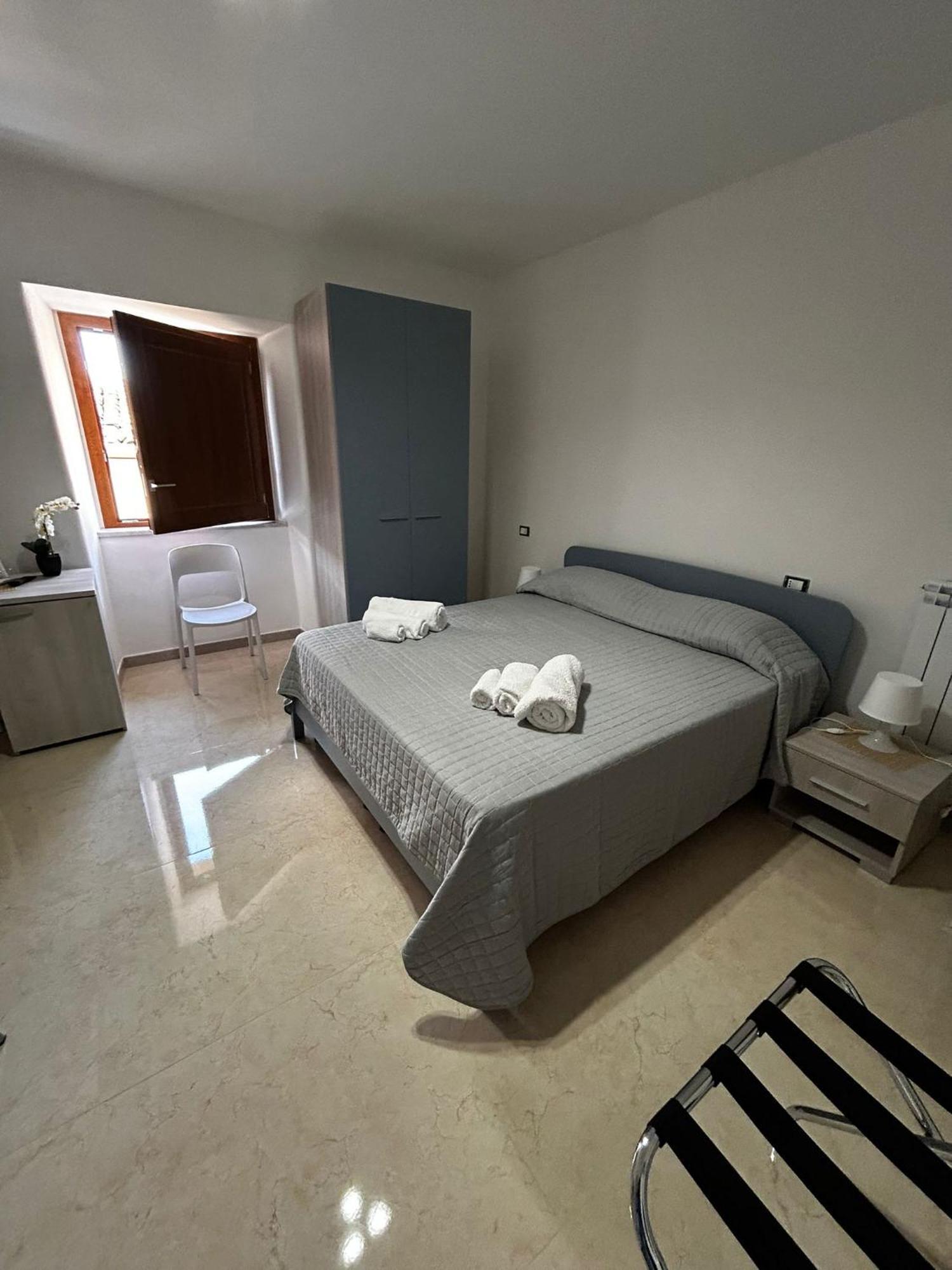La Spiga Hotel Ганджи Екстериор снимка