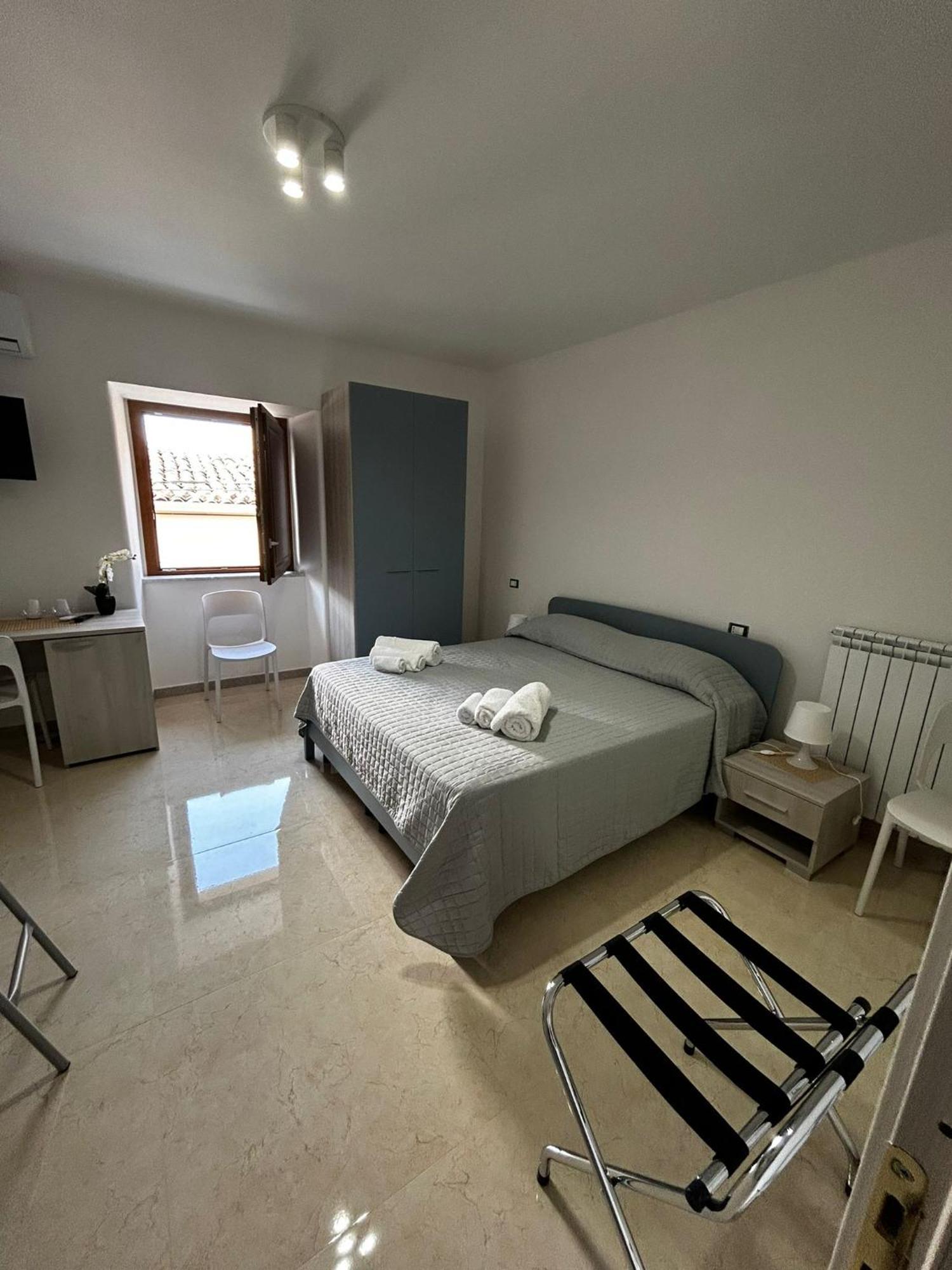 La Spiga Hotel Ганджи Екстериор снимка